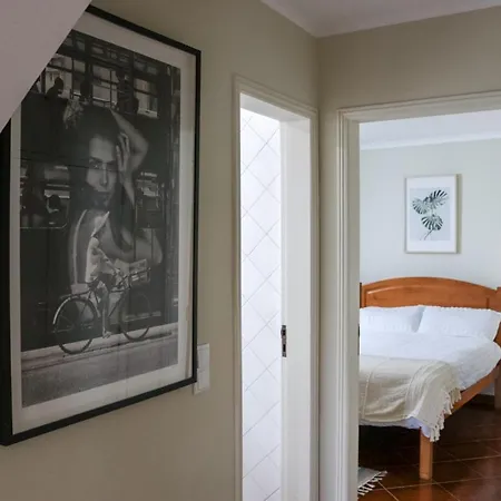 Traditional Portuguese - Casa Martins No 52 Apartment Freiria